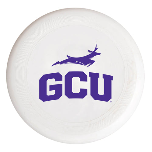 Grand Canyon University Lopes NCAA Licensed Flying Disc - Premium PVC, 10.75” Diameter, Perfect for Fans & Players of All Levels