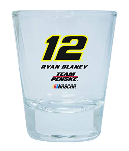 Ryan Blaney #12 Nascar Shot Glass