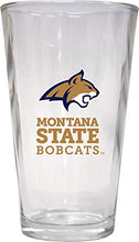 Load image into Gallery viewer, Montana State University Pint Glass
