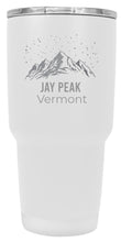 Load image into Gallery viewer, Stowe Mountain Vermont Ski Snowboard Winter Souvenir Laser Engraved 24 oz Insulated Stainless Steel Tumbler

