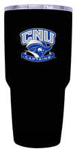 Load image into Gallery viewer, Christopher Newport Captains 24 oz Choose Your Color Insulated Stainless Steel Tumbler
