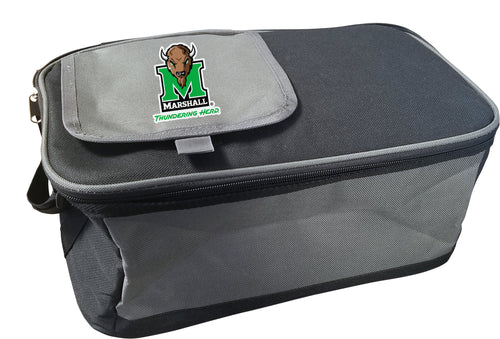 Marshall Thundering Herd Officially Licensed Portable Lunch and Beverage Cooler