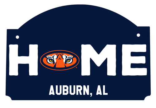 Auburn University Wood Sign With String