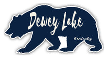 Load image into Gallery viewer, Dewey Lake Kentucky Souvenir Decorative Stickers (Choose theme and size)
