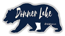 Load image into Gallery viewer, Donner Lake California Souvenir Decorative Stickers (Choose theme and size)
