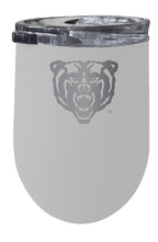 Load image into Gallery viewer, Mercer University 12 oz Etched Insulated Wine Stainless Steel Tumbler - Choose Your Color
