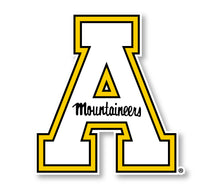 Load image into Gallery viewer, Appalachian State Vinyl Mascot Decal Sticker
