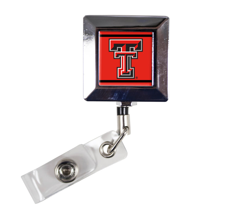 Texas Tech Red Raiders 2-Pack Retractable Badge Holder