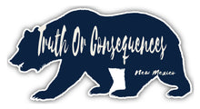Load image into Gallery viewer, Truth Or Consequences New Mexico Souvenir Decorative Stickers (Choose theme and size)

