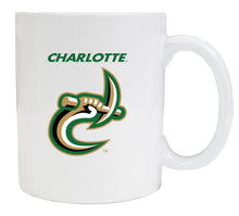 Load image into Gallery viewer, University of North Carolina at Charlotte 49ers NCAA Collegiate 8 oz Ceramic Coffee Mug
