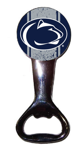 Penn State Nittany Lions Officially Licensed Magnetic Metal Bottle Opener - Tailgate & Kitchen Essential