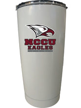 Load image into Gallery viewer, North Carolina Central Eagles NCAA Insulated Tumbler - 16oz Stainless Steel Travel Mug
