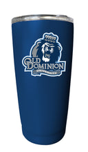 Load image into Gallery viewer, Old Dominion Monarchs 16 oz Insulated Stainless Steel Tumbler - Choose Your Color.
