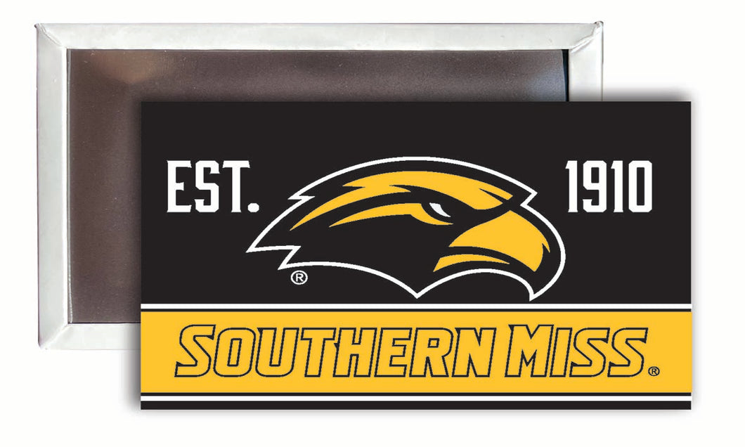 Southern Mississippi Golden Eagles 2x3-Inch Fridge Magnet
