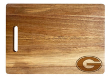 Load image into Gallery viewer, Grambling State Tigers Engraved Wooden Cutting Board 10&quot; x 14&quot; Acacia Wood
