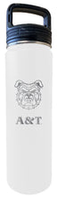 Load image into Gallery viewer, North Carolina A&amp;T State Aggies 32oz Elite Stainless Steel Tumbler - Variety of Team Colors
