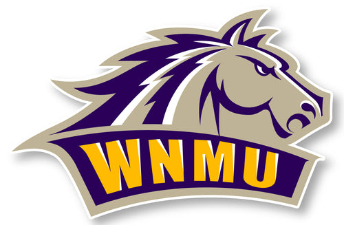 Western New Mexico University 2-Inch Mascot Logo NCAA Vinyl Decal Sticker for Fans, Students, and Alumni