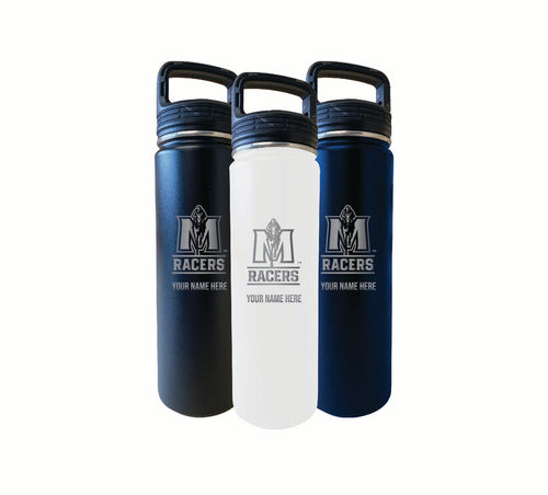 Murray State University 32oz Signature Series Steel Tumbler - Engraved with Personalized Text