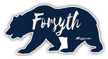 Load image into Gallery viewer, Forsyth Missouri Souvenir Decorative Stickers (Choose theme and size)
