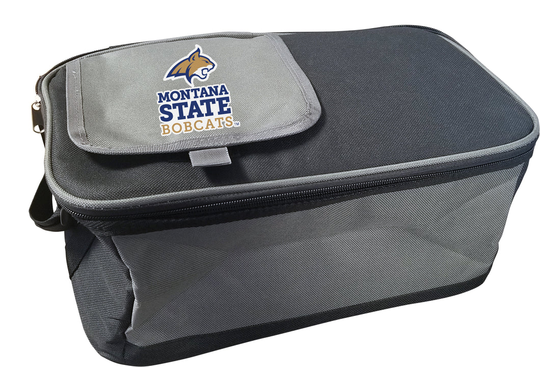 Montana State Bobcats Officially Licensed Portable Lunch and Beverage Cooler