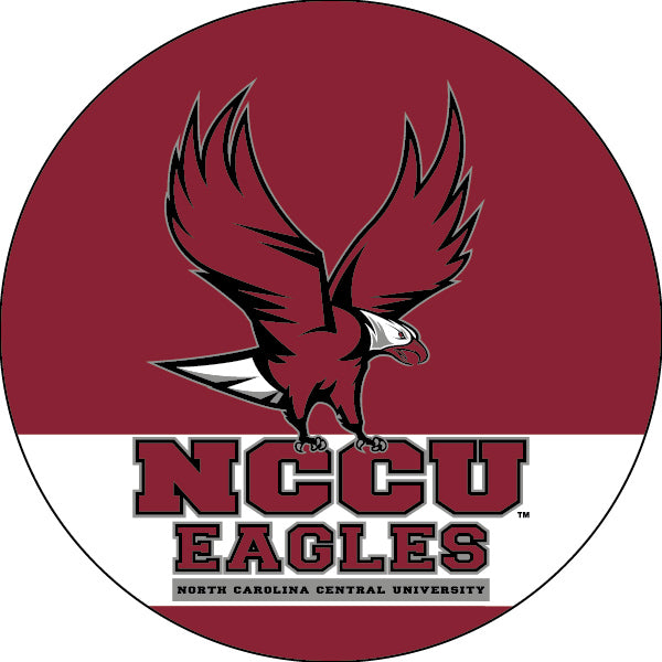 North Carolina Central Eagles Officially Licensed Paper Coasters (4-Pack) - Vibrant, Furniture-Safe Design