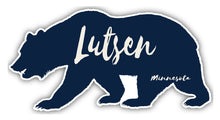 Load image into Gallery viewer, Lutsen Minnesota Souvenir Decorative Stickers (Choose theme and size)
