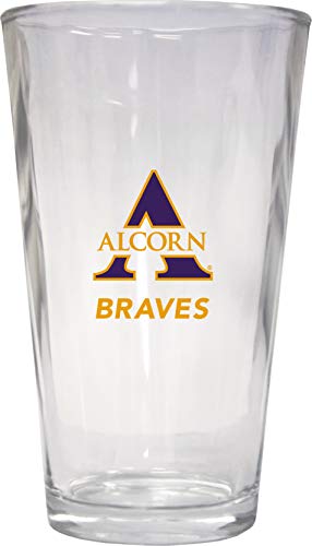 Alcorn State Braves Pint Glass