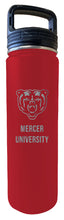 Load image into Gallery viewer, Mercer University 32oz Elite Stainless Steel Tumbler - Variety of Team Colors
