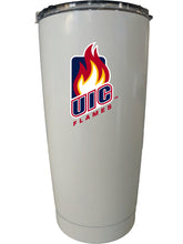 Load image into Gallery viewer, University of Illinois at Chicago NCAA Insulated Tumbler - 16oz Stainless Steel Travel Mug

