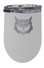 Load image into Gallery viewer, Kennesaw State University NCAA Laser-Etched Wine Tumbler - 12oz  Stainless Steel Insulated Cup
