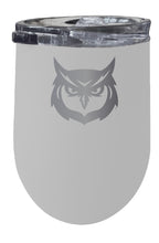 Load image into Gallery viewer, Kennesaw State Unviersity 12 oz Etched Insulated Wine Stainless Steel Tumbler - Choose Your Color

