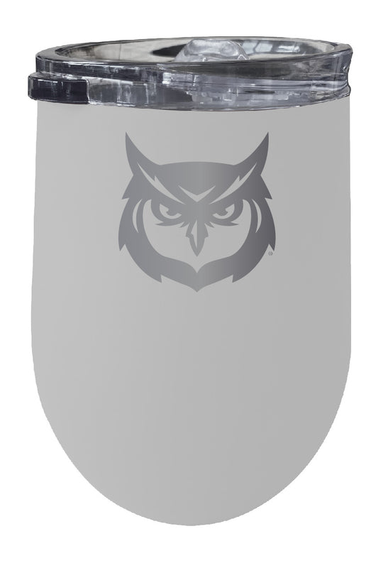 Kennesaw State University NCAA Laser-Etched Wine Tumbler - 12oz  Stainless Steel Insulated Cup