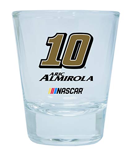 Aric Almirola #10 Nascar Shot Glass
