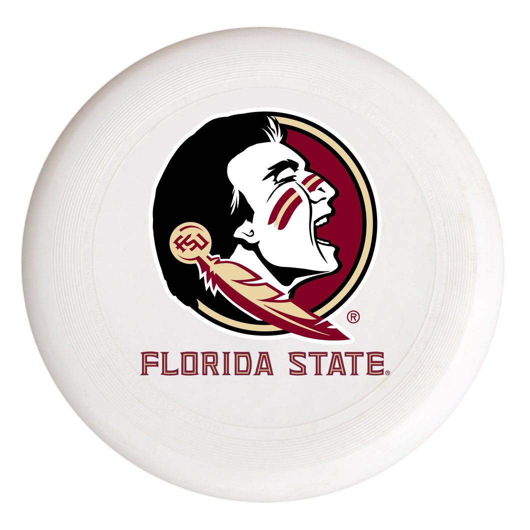 Florida State University NCAA Sports Flying Disc