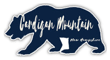 Load image into Gallery viewer, Cardigan Mountain New Hampshire Souvenir Decorative Stickers (Choose theme and size)
