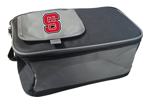 NC State Wolfpack Officially Licensed Portable Lunch and Beverage Cooler