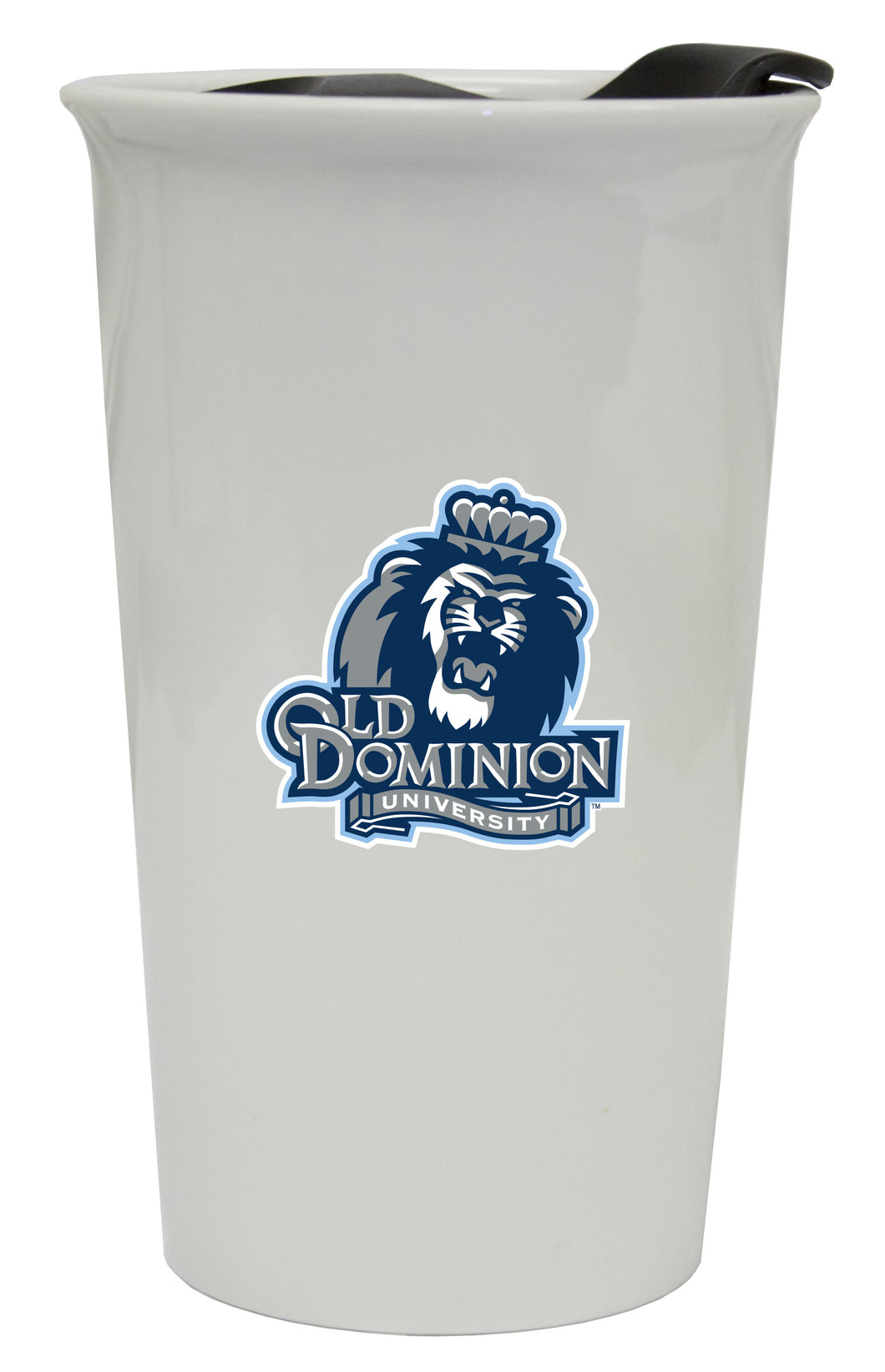 Old Dominion University Double Walled Ceramic Tumbler