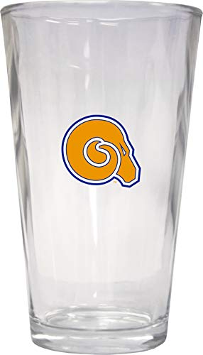 Albany State University Pint Glass