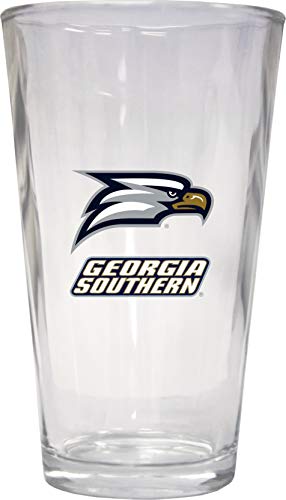 Georgia Southern University Pint Glass