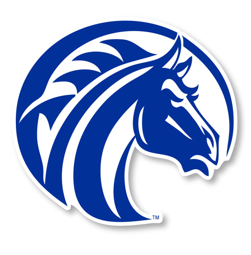 Fayetteville State University 2-Inch Mascot Logo NCAA Vinyl Decal Sticker for Fans, Students, and Alumni