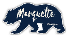 Load image into Gallery viewer, Marquette Michigan Souvenir Decorative Stickers (Choose theme and size)
