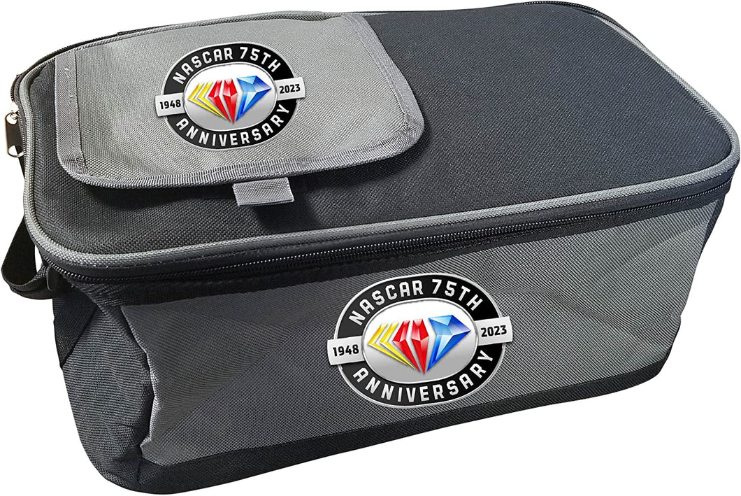 NASCAR 75 Year Anniversary Officially Licensed 9 Pack Cooler