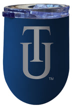Load image into Gallery viewer, Tuskegee University NCAA Laser-Etched Wine Tumbler - 12oz  Stainless Steel Insulated Cup
