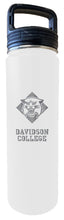Load image into Gallery viewer, Davidson College 32oz Elite Stainless Steel Tumbler - Variety of Team Colors
