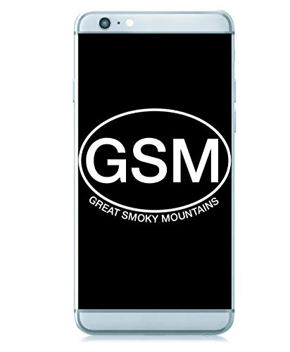 Great Smoky Mountains Tennessee Phone Decal