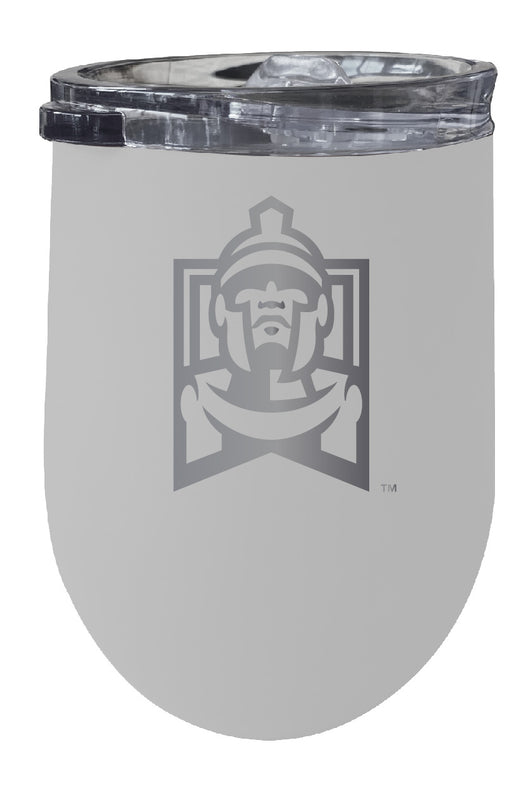 East Stroudsburg University NCAA Laser-Etched Wine Tumbler - 12oz  Stainless Steel Insulated Cup