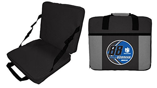 Alex Bowman #88 Nascar Seat Cushion