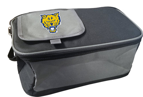 Fort Valley State University Officially Licensed Portable Lunch and Beverage Cooler