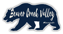 Load image into Gallery viewer, Beaver Creek Valley Minnesota Souvenir Decorative Stickers (Choose theme and size)
