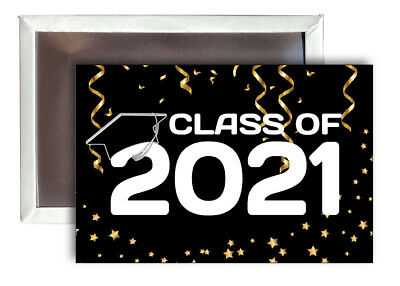 Class of 2021 Graduation 2x3
